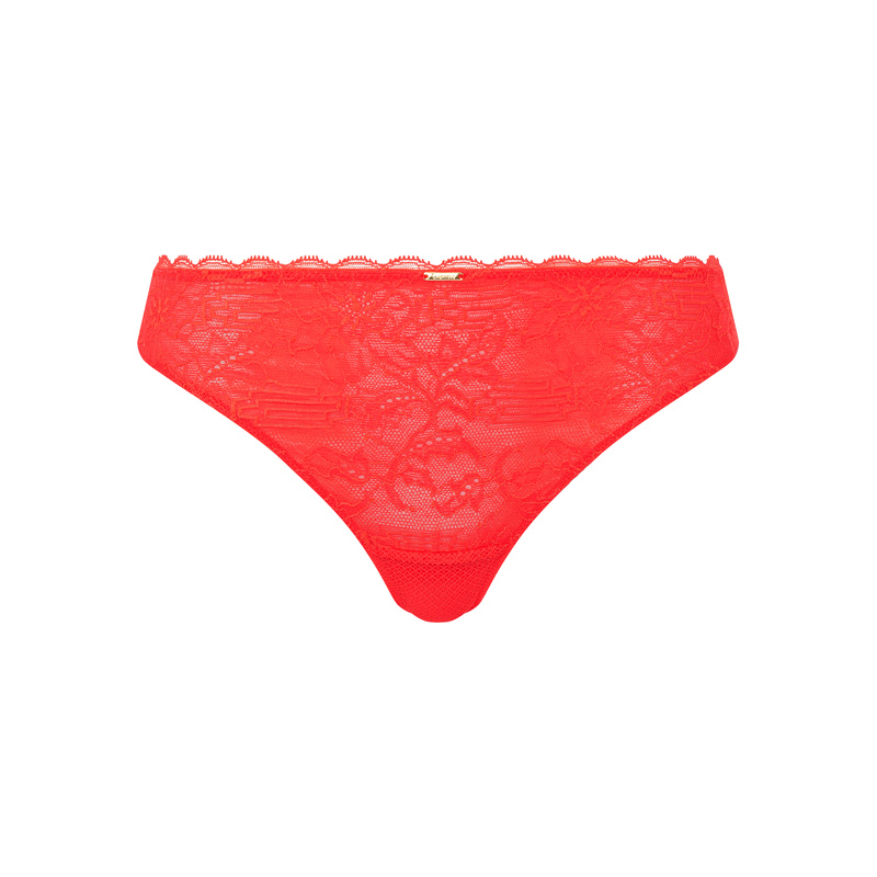 String en Bright poppy