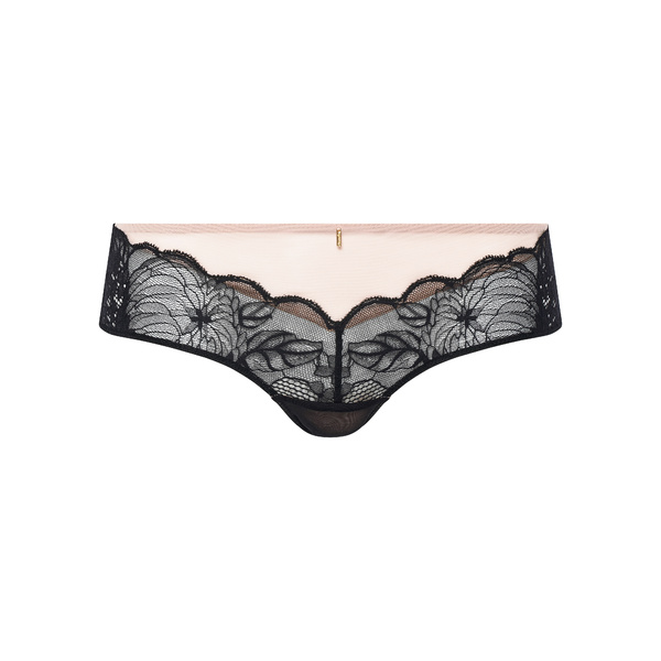 Short - Chantelle - Midnight flowers