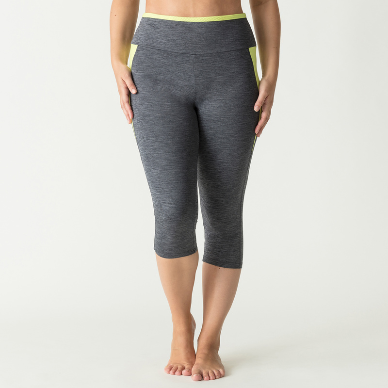 Sport Broek in het Cosmic grey