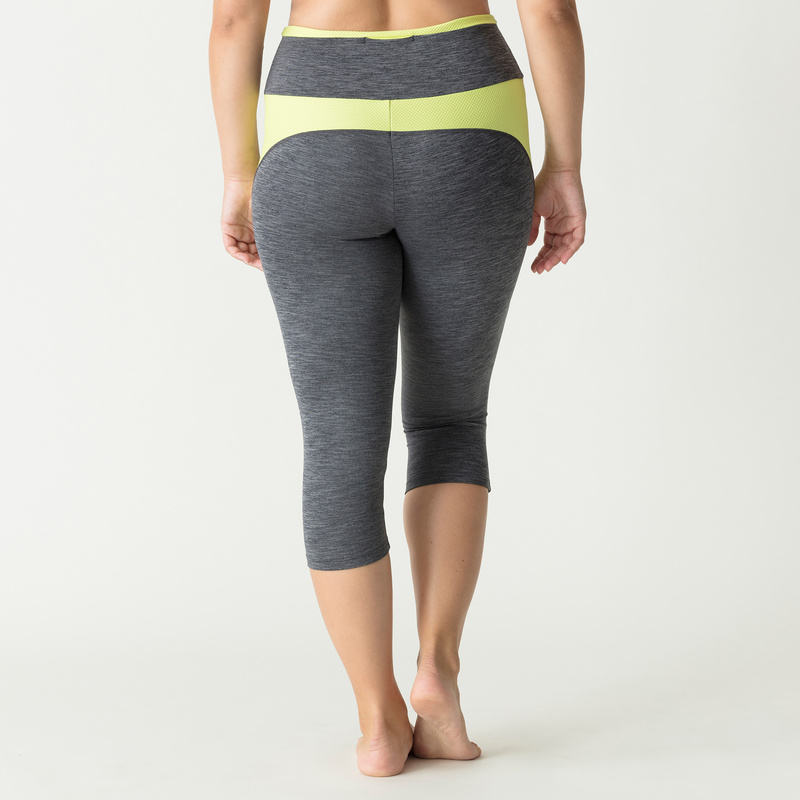 Sport Broek in het Cosmic grey