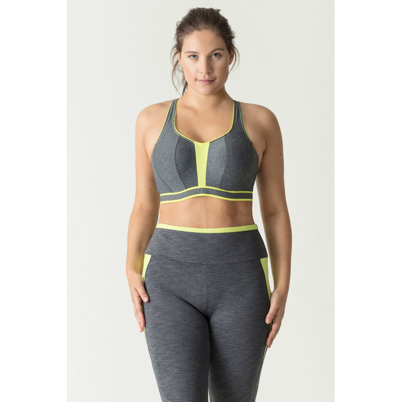 Sport Broek in het Cosmic grey