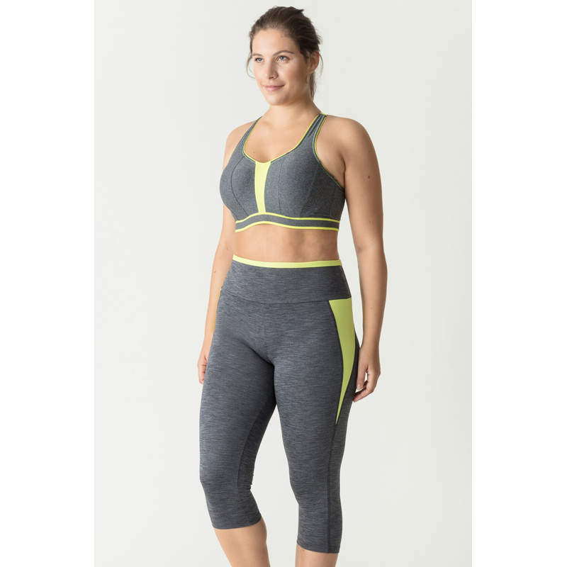 Sport Broek in het Cosmic grey