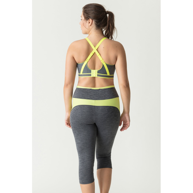 Sport Broek in het Cosmic grey