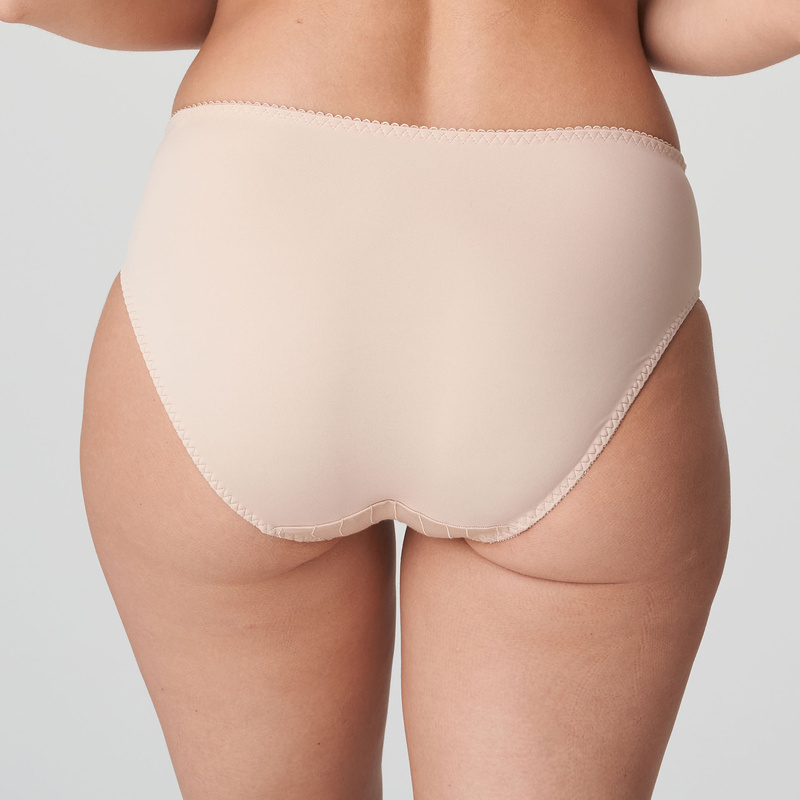 Deauville Tailleslip in het Caffe latte