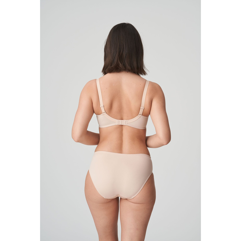 Deauville Tailleslip in het Caffe latte