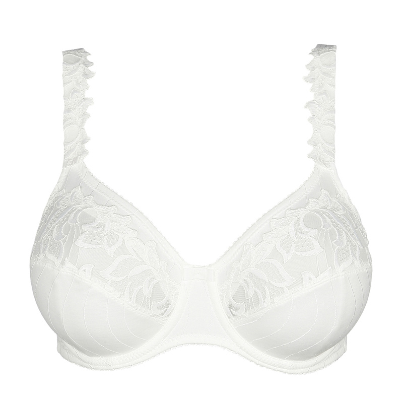 Comfort Beugel Bh | Cup F-h in het Natuur