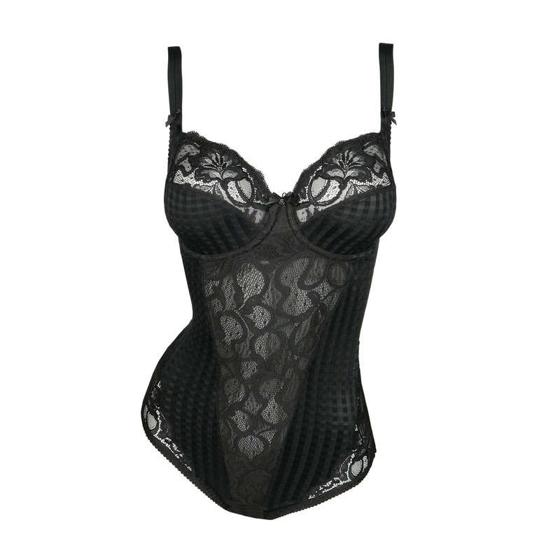 Body Met Beugel en Noir