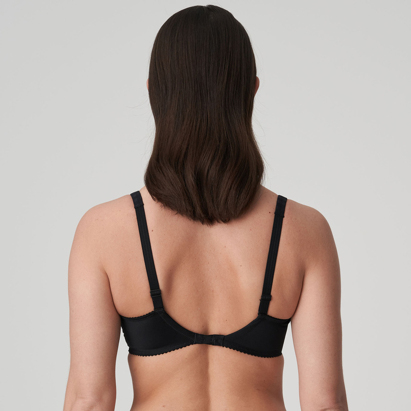 Voorgevormde Bh Hartvorm | Cup E-g in het Zwart