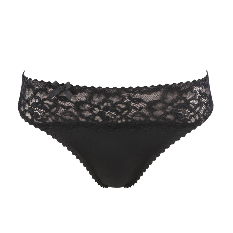 Couture Rioslip en Noir