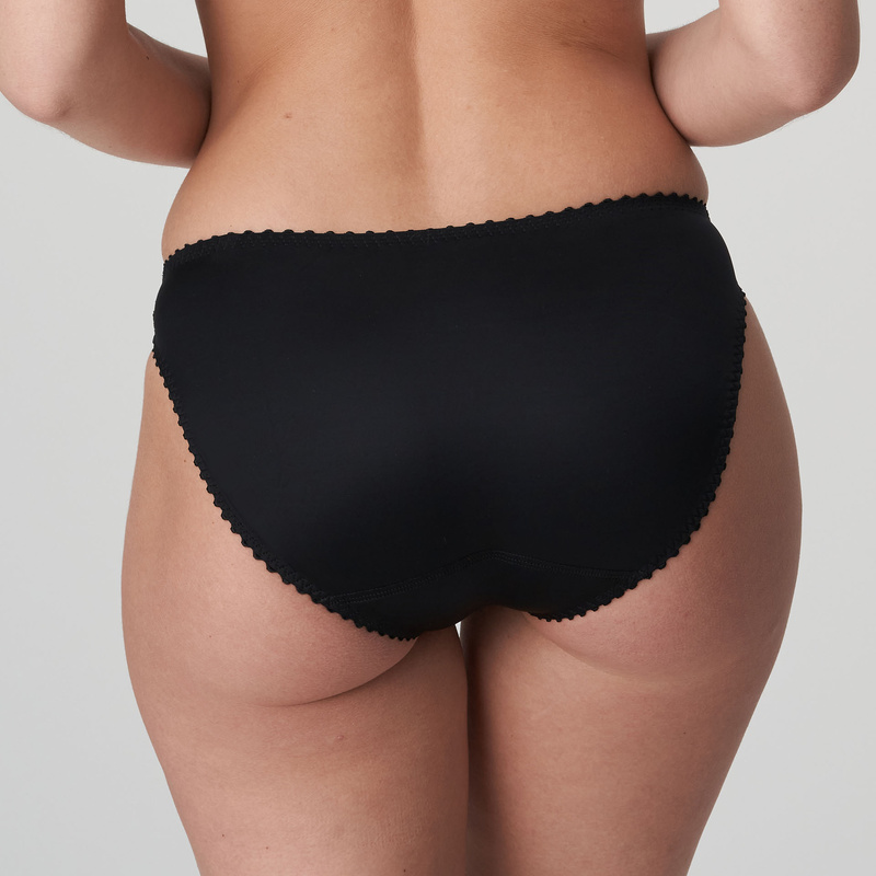 Couture Rioslip in het Zwart