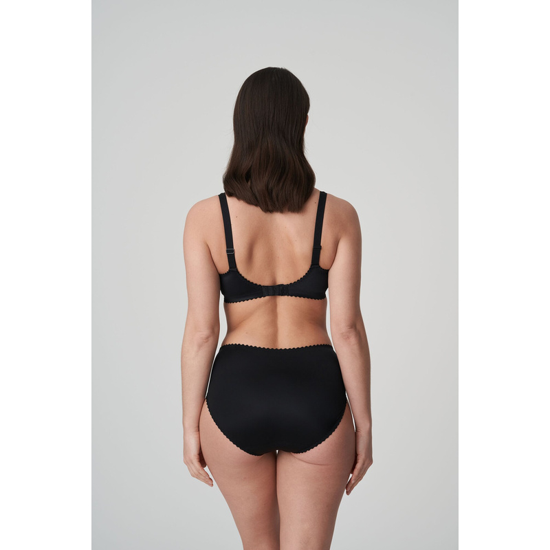 Couture Beha Zonder Beugel in het Zwart Couture Beha Zonder Beugel in het Zwart