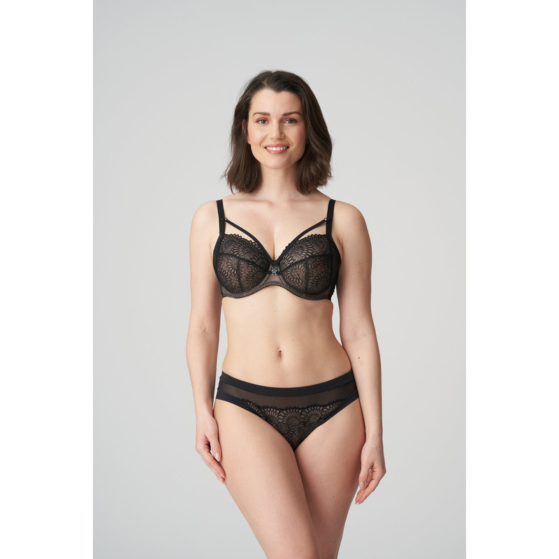 Beugel Bh | Cup C-e in het Zwart