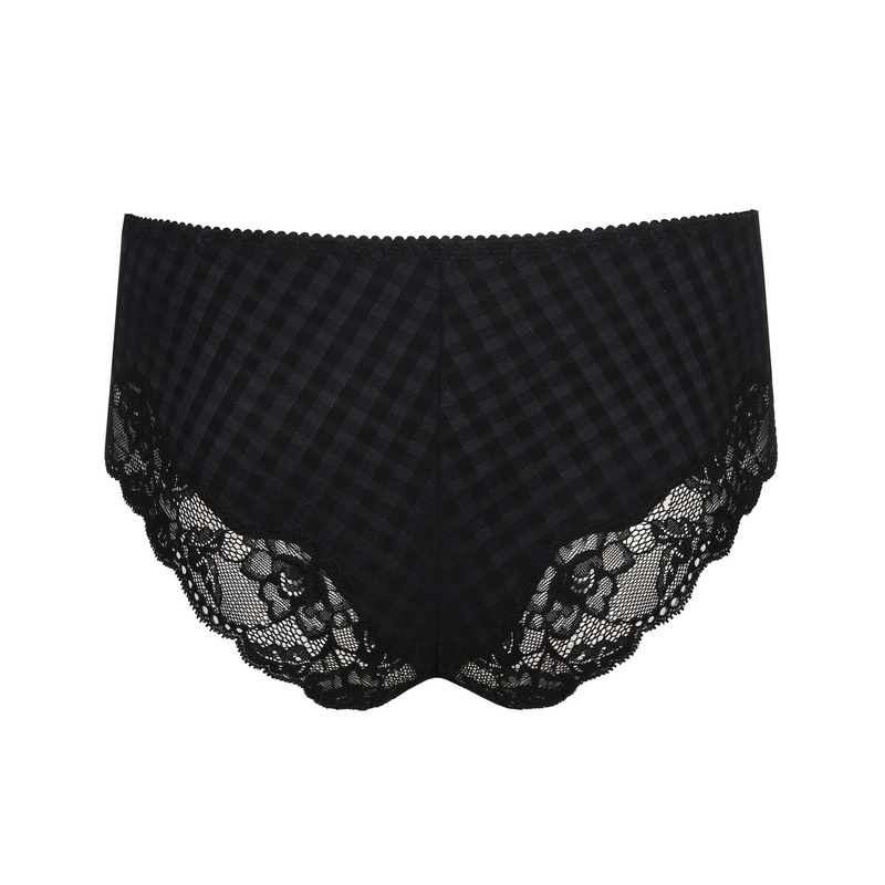 Hotpants in het Zwart