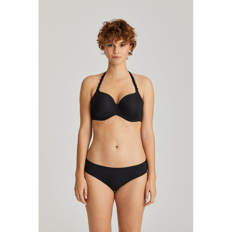 Rioslip in het Zwart