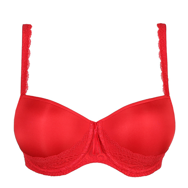 Voorgevormde Balconnet Bh | Cup F-g - Twist - I do