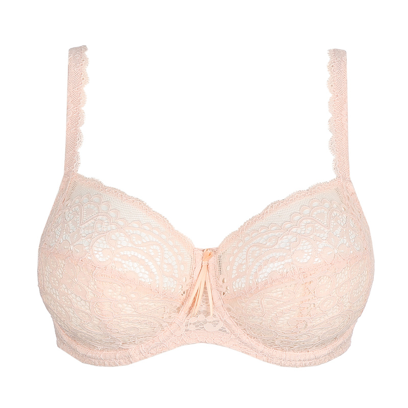 Beugel Bh | Cup C-e in het Silky tan