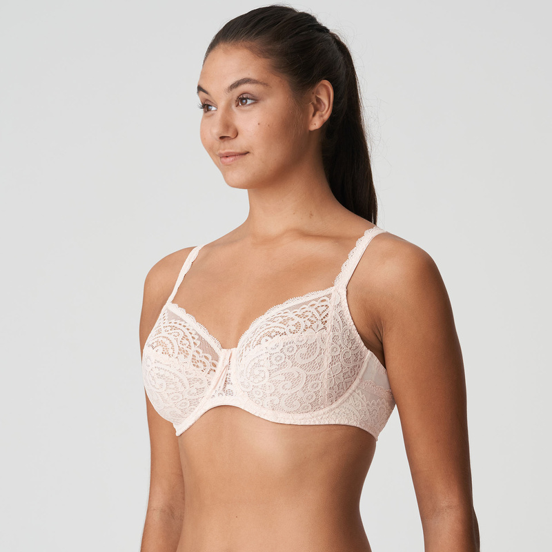 Beugel Bh | Cup B-e in het Silky tan