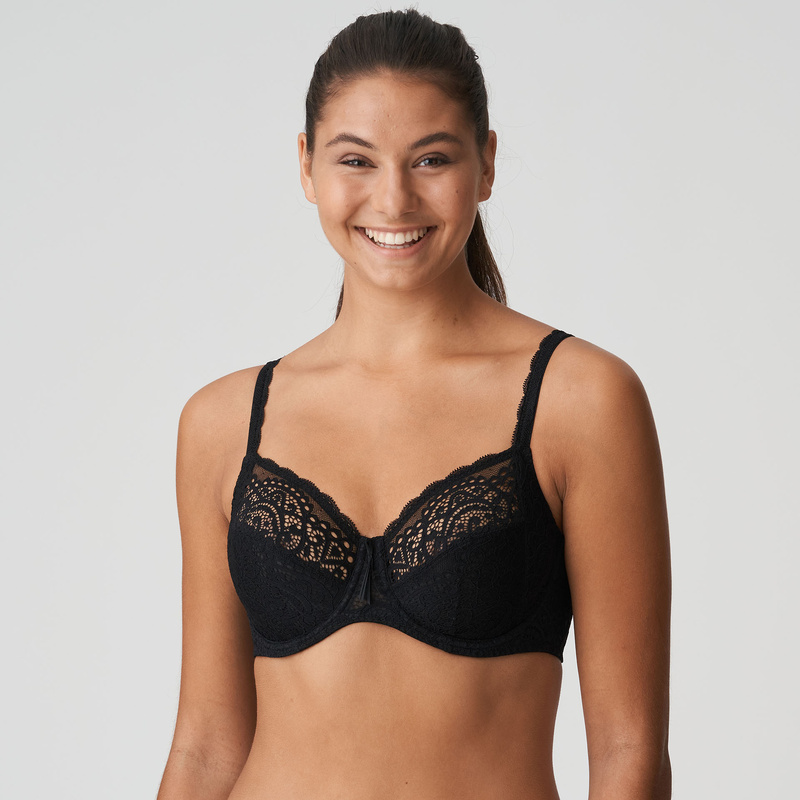 Beugel Bh | Cup B-e en Noir