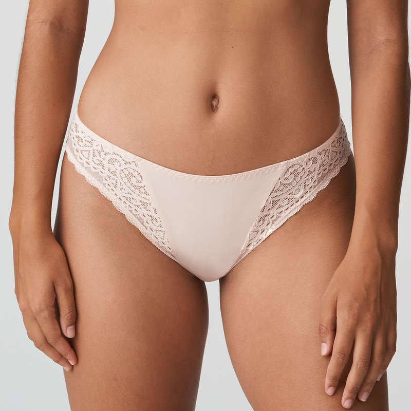 Italiaanse Slip in het Silky tan Italiaanse Slip in het Silky tan