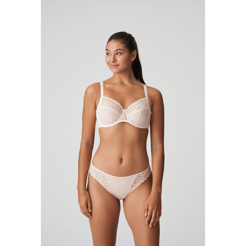 Italiaanse Slip in het Silky tan Italiaanse Slip in het Silky tan