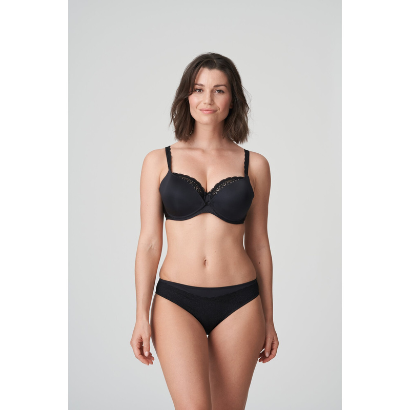 Borstvoedings Bh in het Zwart