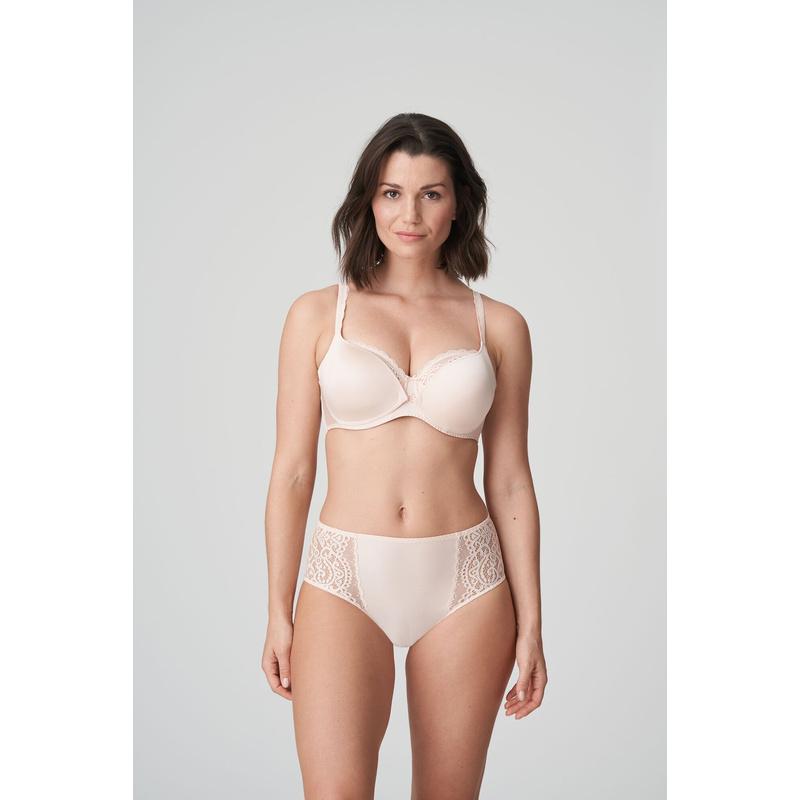 Borstvoedings Bh in het Silky tan