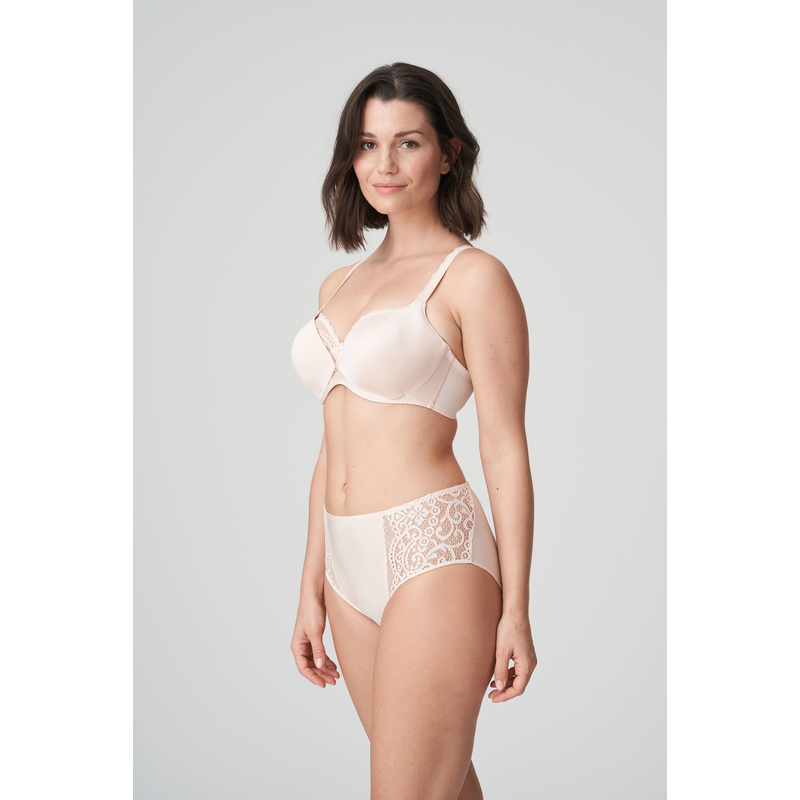 Borstvoedings Bh in het Silky tan