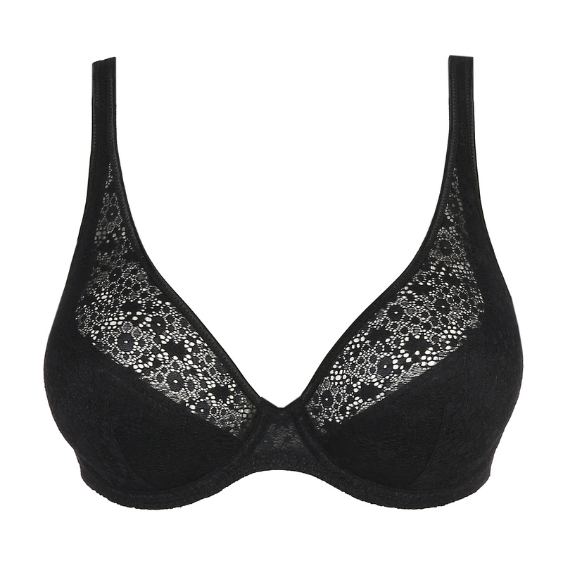 Triangel Bh en Noir