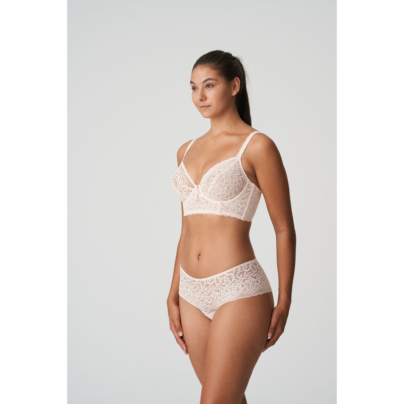 Niet Voorgevormde Balconnet Bh | Cup E-g in het Silky tan