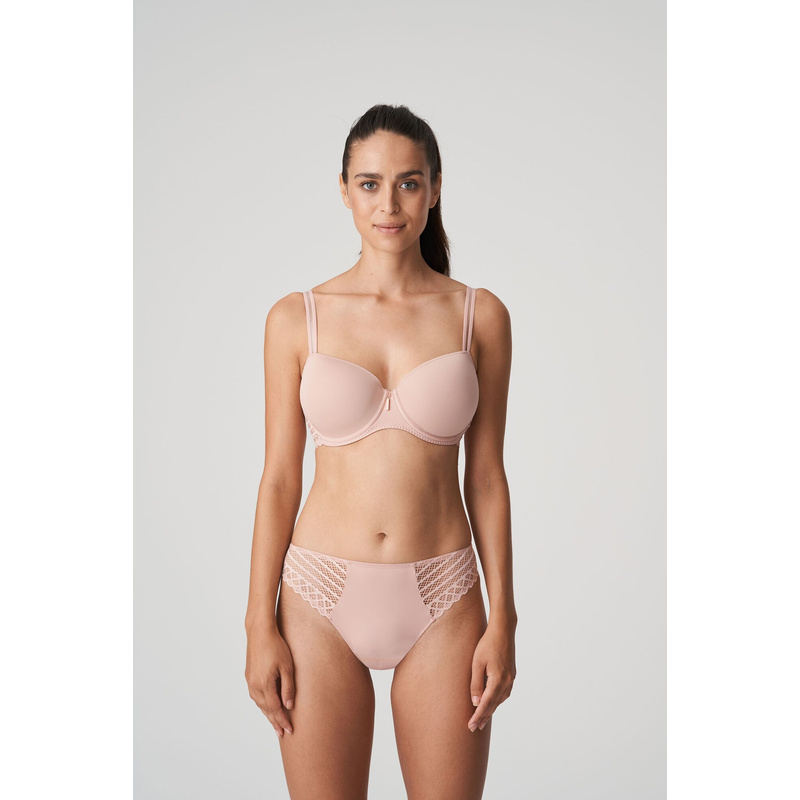 Rioslip in het Powder rose