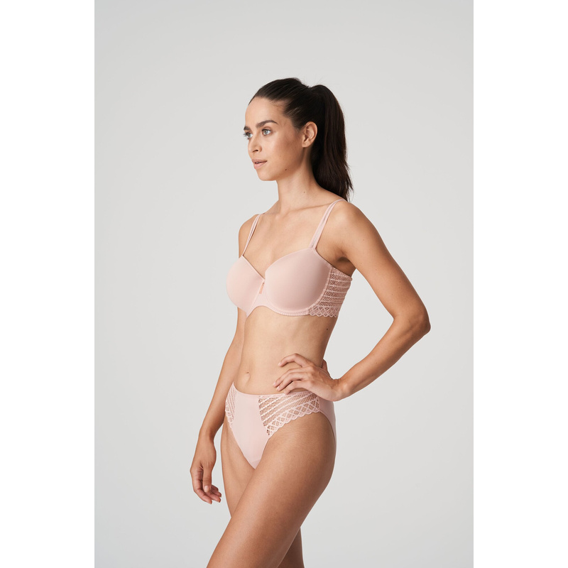 Rioslip in het Powder rose