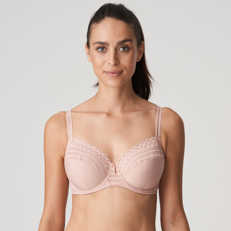 Beugel Bh en Powder Rose