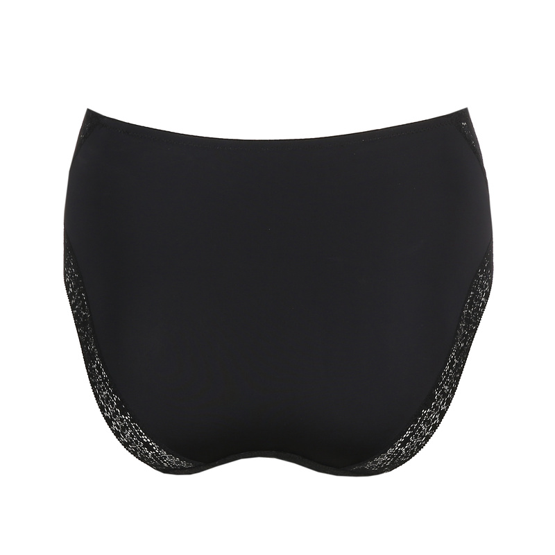 Tailleslip in het Black Tailleslip in het Black