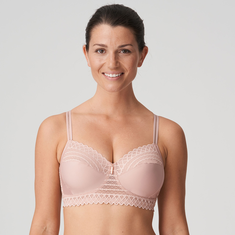 Bh Zonder Beugel en Powder Rose Bh Zonder Beugel en Powder Rose