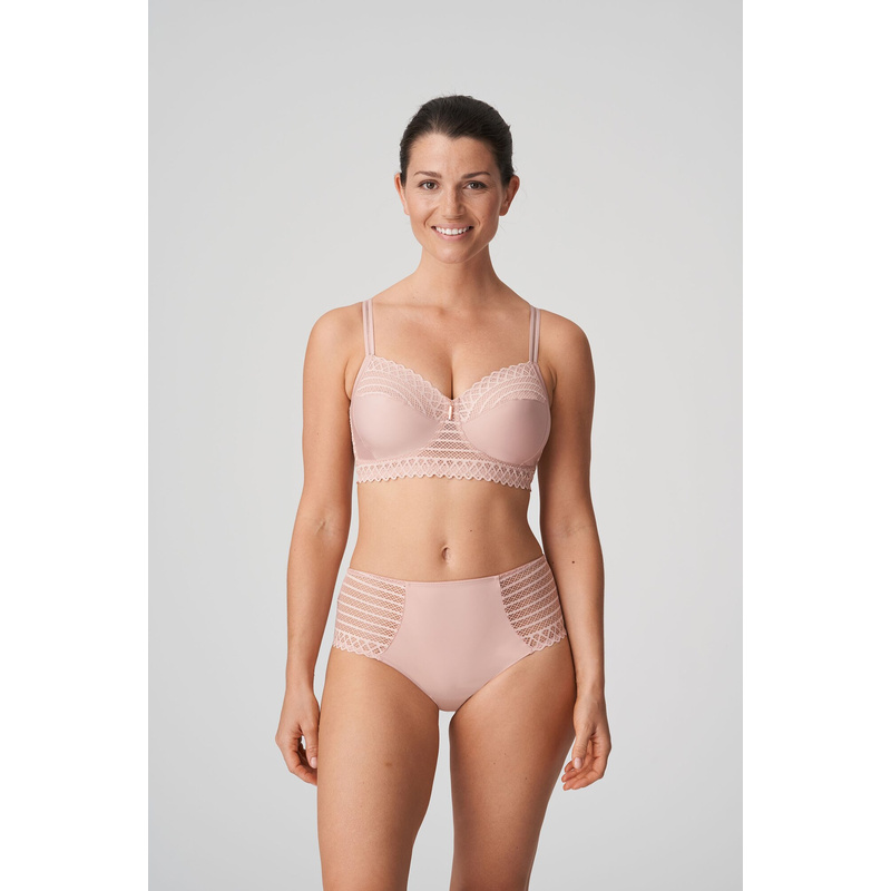 Bh Zonder Beugel en Powder Rose Bh Zonder Beugel en Powder Rose