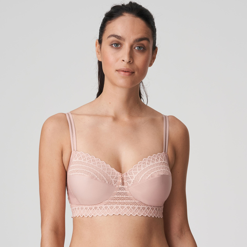 Bh Zonder Beugel en Powder Rose Bh Zonder Beugel en Powder Rose