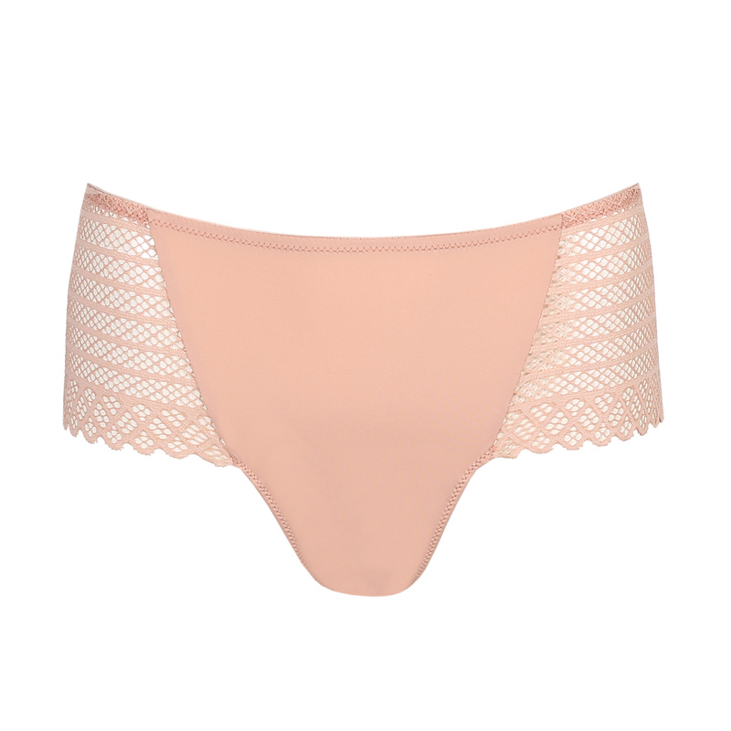 Hotpants in het Powder rose