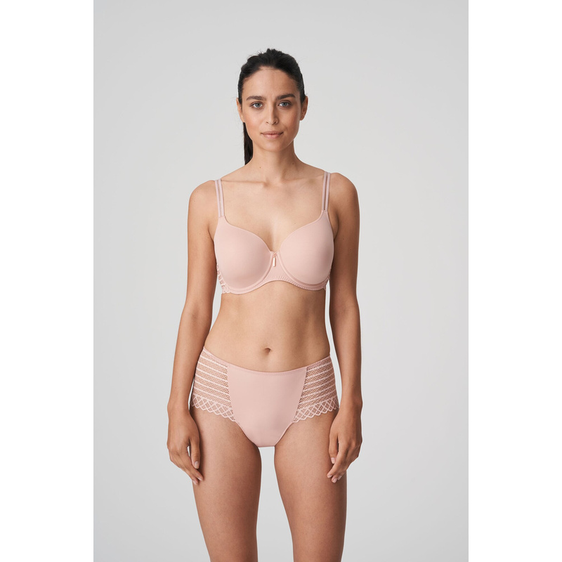 Hotpants in het Powder rose