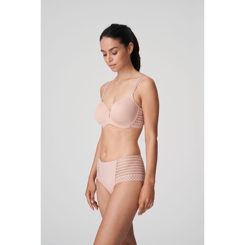 Hotpants in het Powder rose