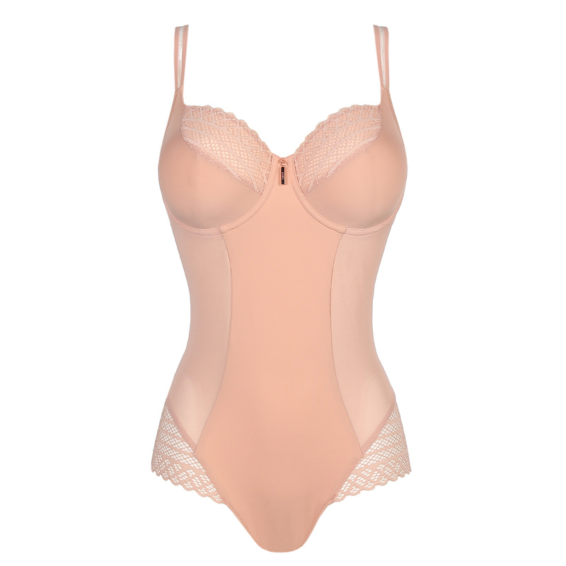 Body in het Powder rose