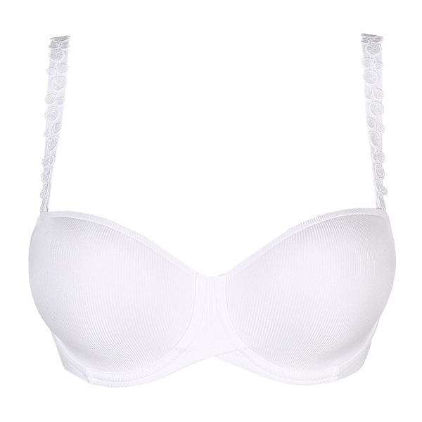 Voorgevormde Strapless Bh | Cup E-g - Twist - Star