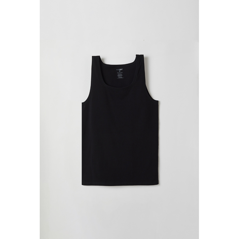 Singlet Zwart en Noir