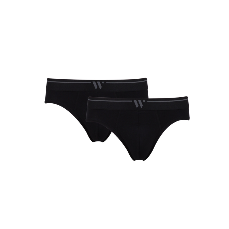 Minislip Duopack Zwart en Noir