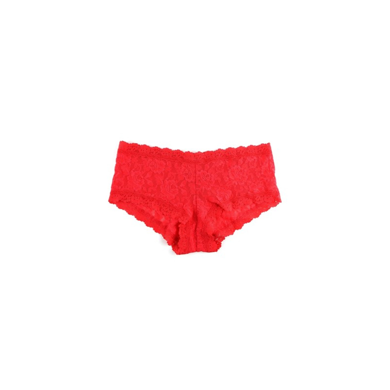 Short en Rouge