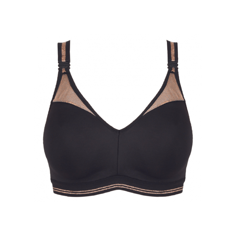 Spacer Sport Bh en Gris intense