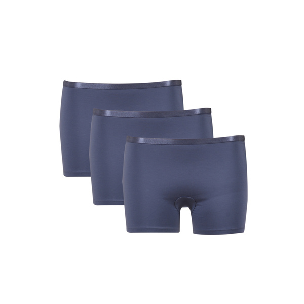 3-pack Shorts - Woody - Damesondergoed