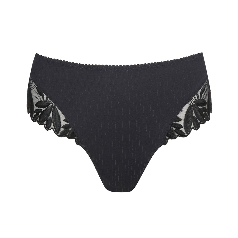 Luxe String en Charbon