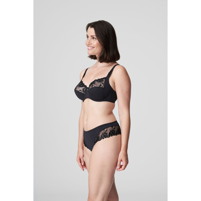 Luxe String en Charbon