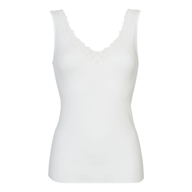 Tank Top in het Wit