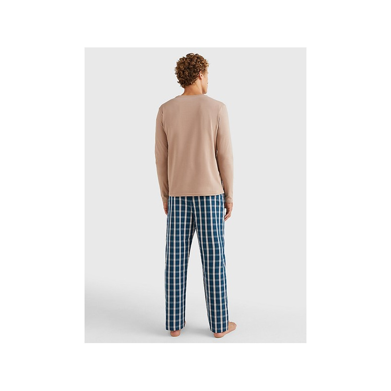 Pyjama Set en Oat milk